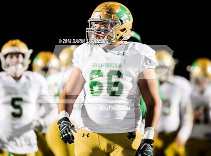 Thumbnail 2 in Northwest Christian vs. Yuma Catholic (AIA 3A Final) photogallery.