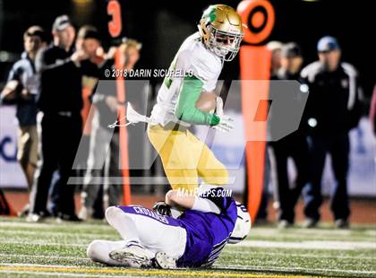 Thumbnail 3 in Northwest Christian vs. Yuma Catholic (AIA 3A Final) photogallery.