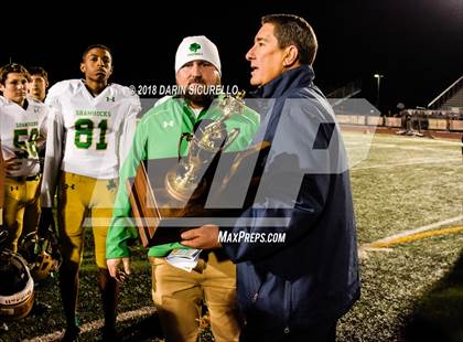 Thumbnail 1 in Northwest Christian vs. Yuma Catholic (AIA 3A Final) photogallery.