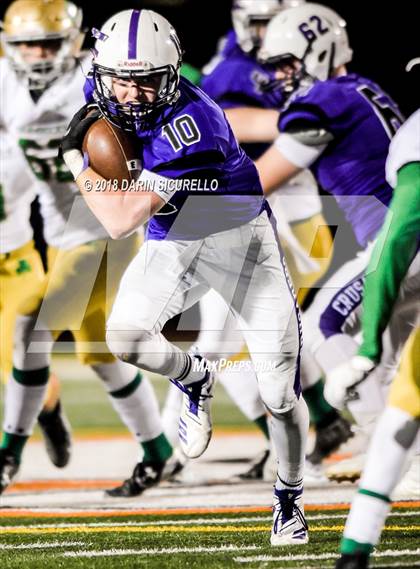 Thumbnail 3 in Northwest Christian vs. Yuma Catholic (AIA 3A Final) photogallery.