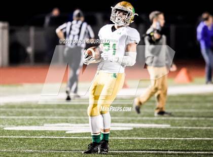 Thumbnail 2 in Northwest Christian vs. Yuma Catholic (AIA 3A Final) photogallery.
