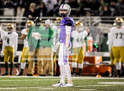 Thumbnail 2 in Northwest Christian vs. Yuma Catholic (AIA 3A Final) photogallery.