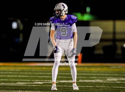 Thumbnail 3 in Northwest Christian vs. Yuma Catholic (AIA 3A Final) photogallery.