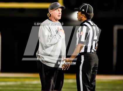 Thumbnail 2 in Northwest Christian vs. Yuma Catholic (AIA 3A Final) photogallery.