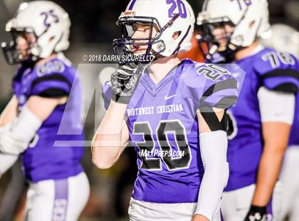 Thumbnail 1 in Northwest Christian vs. Yuma Catholic (AIA 3A Final) photogallery.