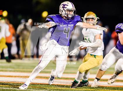 Thumbnail 3 in Northwest Christian vs. Yuma Catholic (AIA 3A Final) photogallery.