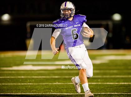 Thumbnail 2 in Northwest Christian vs. Yuma Catholic (AIA 3A Final) photogallery.