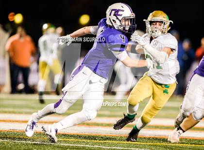 Thumbnail 1 in Northwest Christian vs. Yuma Catholic (AIA 3A Final) photogallery.