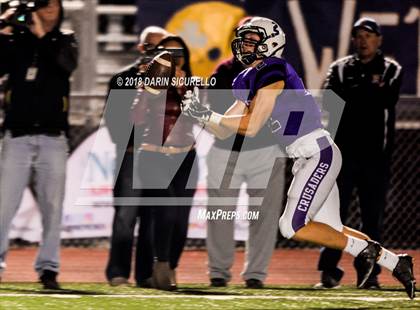 Thumbnail 3 in Northwest Christian vs. Yuma Catholic (AIA 3A Final) photogallery.