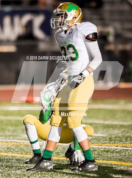 Thumbnail 1 in Northwest Christian vs. Yuma Catholic (AIA 3A Final) photogallery.