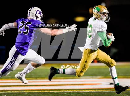 Thumbnail 2 in Northwest Christian vs. Yuma Catholic (AIA 3A Final) photogallery.