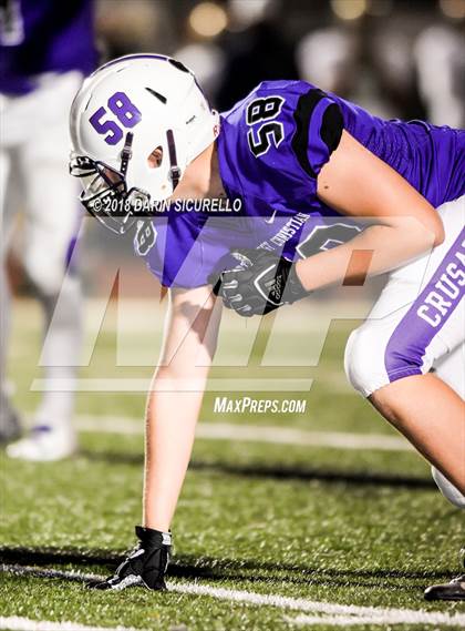 Thumbnail 2 in Northwest Christian vs. Yuma Catholic (AIA 3A Final) photogallery.