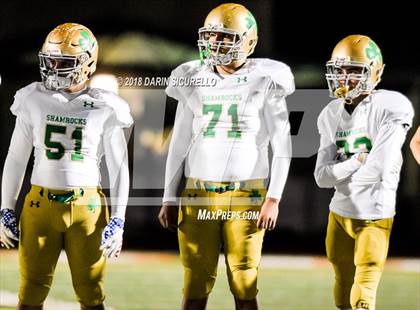 Thumbnail 2 in Northwest Christian vs. Yuma Catholic (AIA 3A Final) photogallery.