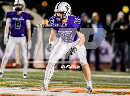 Thumbnail 3 in Northwest Christian vs. Yuma Catholic (AIA 3A Final) photogallery.