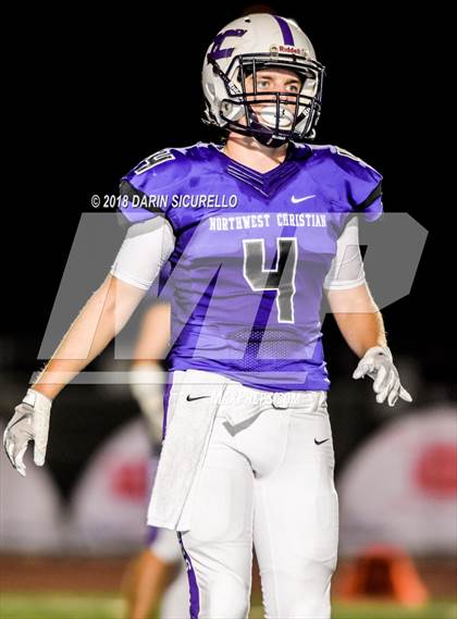Thumbnail 1 in Northwest Christian vs. Yuma Catholic (AIA 3A Final) photogallery.
