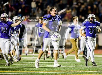 Thumbnail 3 in Northwest Christian vs. Yuma Catholic (AIA 3A Final) photogallery.