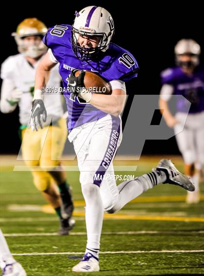 Thumbnail 1 in Northwest Christian vs. Yuma Catholic (AIA 3A Final) photogallery.
