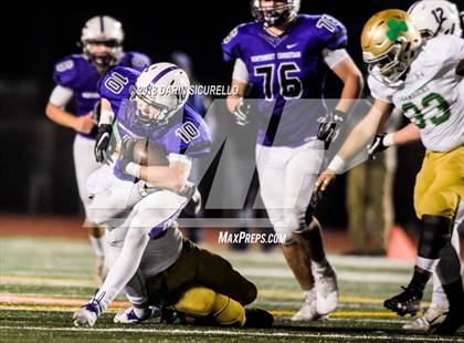 Thumbnail 2 in Northwest Christian vs. Yuma Catholic (AIA 3A Final) photogallery.