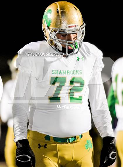 Thumbnail 3 in Northwest Christian vs. Yuma Catholic (AIA 3A Final) photogallery.