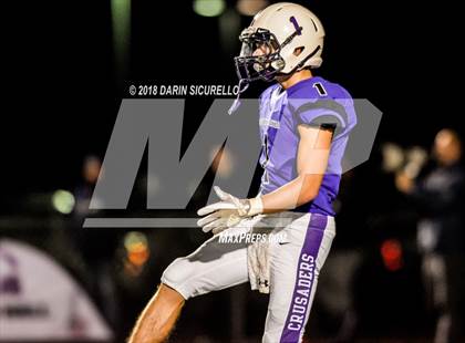 Thumbnail 1 in Northwest Christian vs. Yuma Catholic (AIA 3A Final) photogallery.