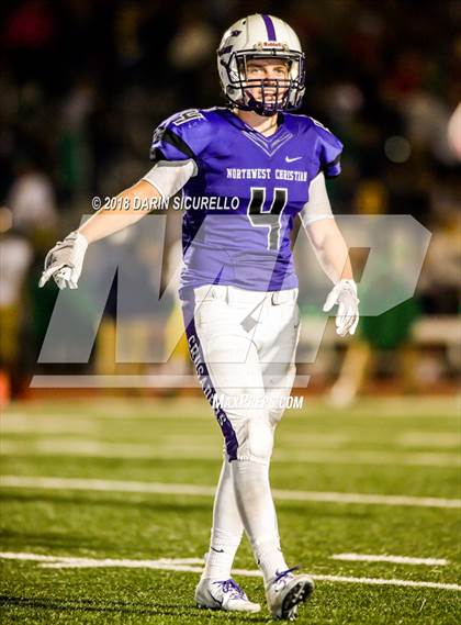 Thumbnail 2 in Northwest Christian vs. Yuma Catholic (AIA 3A Final) photogallery.