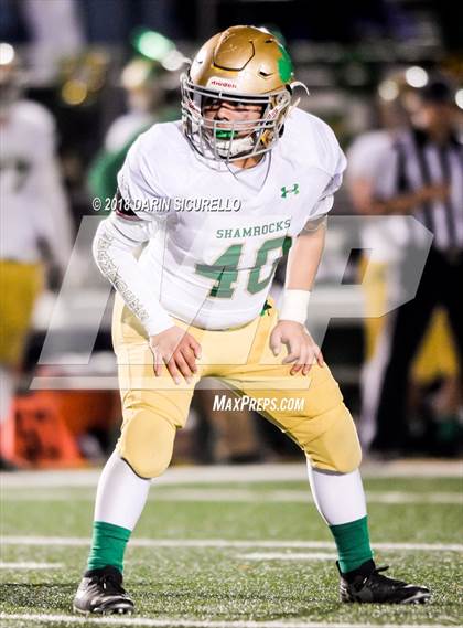 Thumbnail 3 in Northwest Christian vs. Yuma Catholic (AIA 3A Final) photogallery.