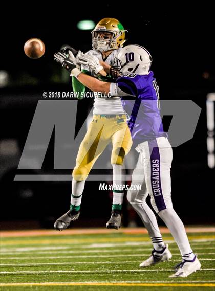 Thumbnail 2 in Northwest Christian vs. Yuma Catholic (AIA 3A Final) photogallery.