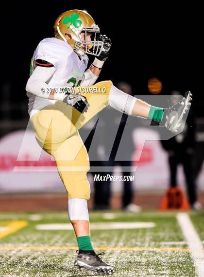 Thumbnail 1 in Northwest Christian vs. Yuma Catholic (AIA 3A Final) photogallery.