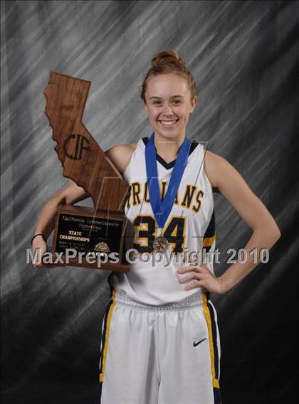 Thumbnail 2 in Poly vs. Oak Ridge (CIF State D1 Award Photos) photogallery.