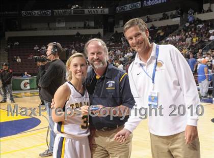 Thumbnail 3 in Poly vs. Oak Ridge (CIF State D1 Award Photos) photogallery.