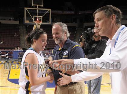 Thumbnail 1 in Poly vs. Oak Ridge (CIF State D1 Award Photos) photogallery.