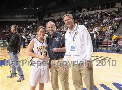 Thumbnail 3 in Poly vs. Oak Ridge (CIF State D1 Award Photos) photogallery.