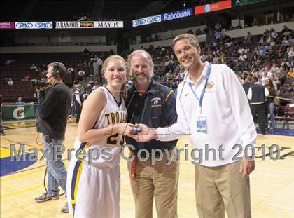 Thumbnail 3 in Poly vs. Oak Ridge (CIF State D1 Award Photos) photogallery.