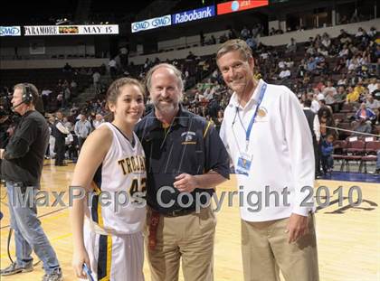 Thumbnail 3 in Poly vs. Oak Ridge (CIF State D1 Award Photos) photogallery.
