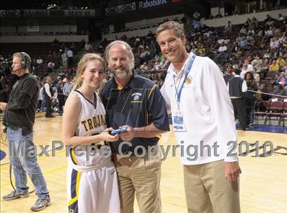 Thumbnail 2 in Poly vs. Oak Ridge (CIF State D1 Award Photos) photogallery.
