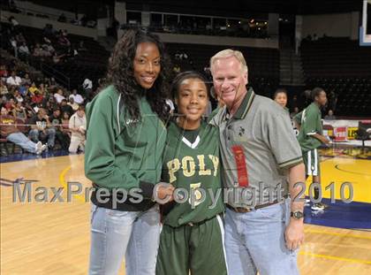 Thumbnail 3 in Poly vs. Oak Ridge (CIF State D1 Award Photos) photogallery.
