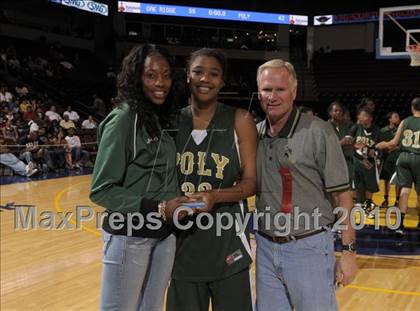 Thumbnail 3 in Poly vs. Oak Ridge (CIF State D1 Award Photos) photogallery.