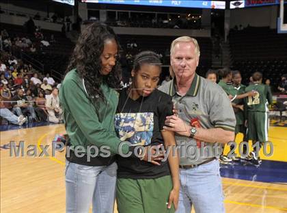 Thumbnail 2 in Poly vs. Oak Ridge (CIF State D1 Award Photos) photogallery.