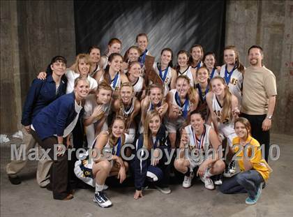 Thumbnail 3 in Poly vs. Oak Ridge (CIF State D1 Award Photos) photogallery.