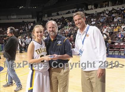 Thumbnail 2 in Poly vs. Oak Ridge (CIF State D1 Award Photos) photogallery.