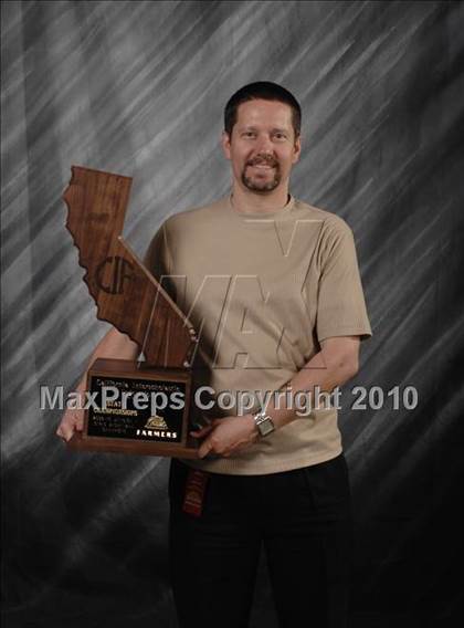 Thumbnail 2 in Poly vs. Oak Ridge (CIF State D1 Award Photos) photogallery.