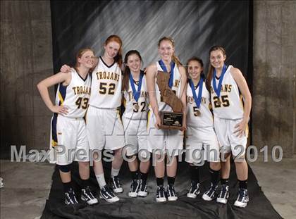 Thumbnail 3 in Poly vs. Oak Ridge (CIF State D1 Award Photos) photogallery.