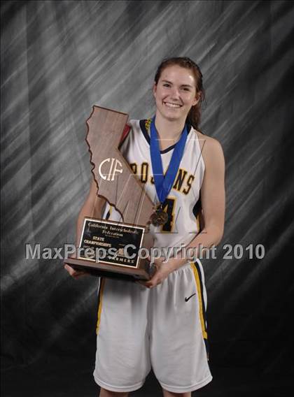 Thumbnail 1 in Poly vs. Oak Ridge (CIF State D1 Award Photos) photogallery.