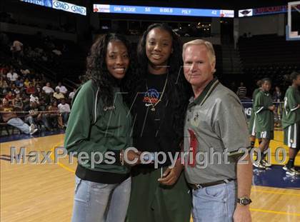 Thumbnail 2 in Poly vs. Oak Ridge (CIF State D1 Award Photos) photogallery.