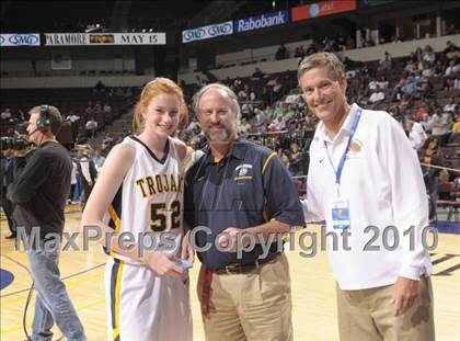 Thumbnail 2 in Poly vs. Oak Ridge (CIF State D1 Award Photos) photogallery.