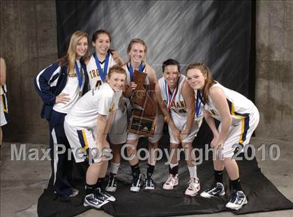 Thumbnail 1 in Poly vs. Oak Ridge (CIF State D1 Award Photos) photogallery.