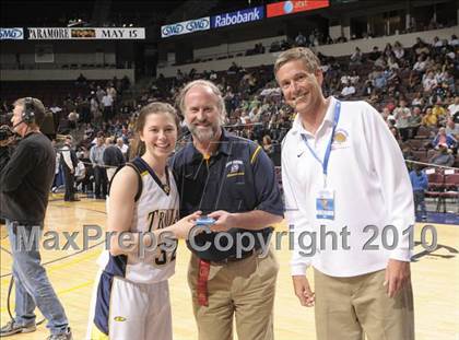 Thumbnail 3 in Poly vs. Oak Ridge (CIF State D1 Award Photos) photogallery.