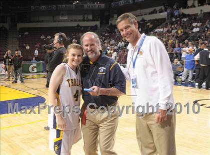 Thumbnail 1 in Poly vs. Oak Ridge (CIF State D1 Award Photos) photogallery.