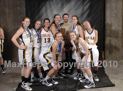 Thumbnail 3 in Poly vs. Oak Ridge (CIF State D1 Award Photos) photogallery.