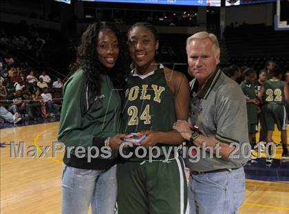 Thumbnail 1 in Poly vs. Oak Ridge (CIF State D1 Award Photos) photogallery.